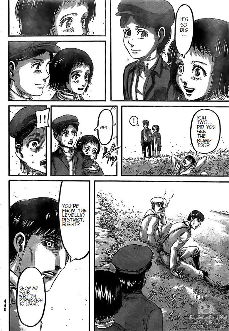 Shingeki no Kyojin Chapter 86 9